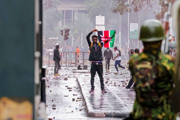 Upholding the Right to Protest: Global Right Call to Safeguard Freedom of Assembly in Kenya